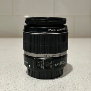 Canon 18-55mm Lens